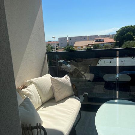 Maison Avec Picine Perpignan Bagian luar foto