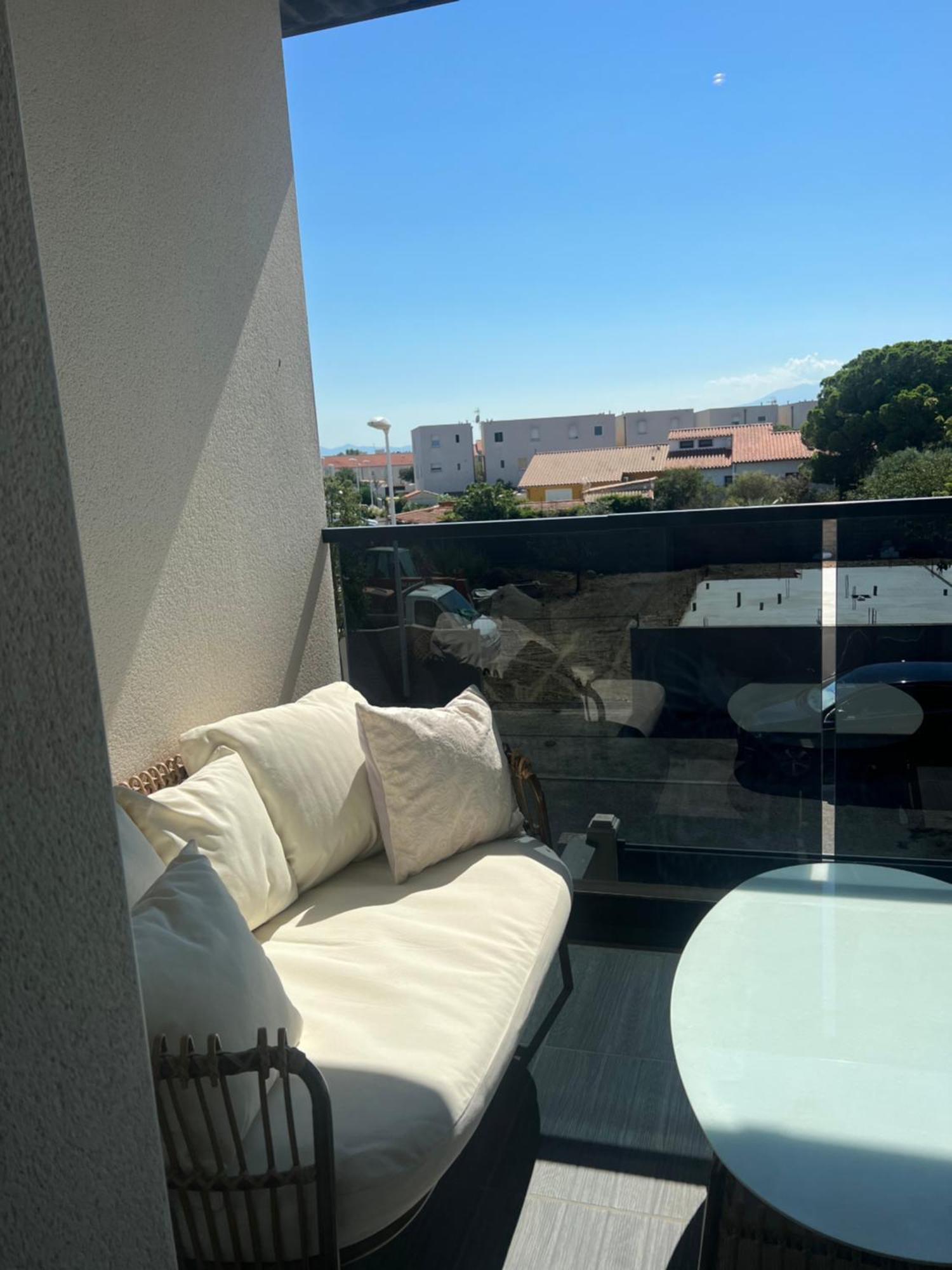 Maison Avec Picine Perpignan Bagian luar foto